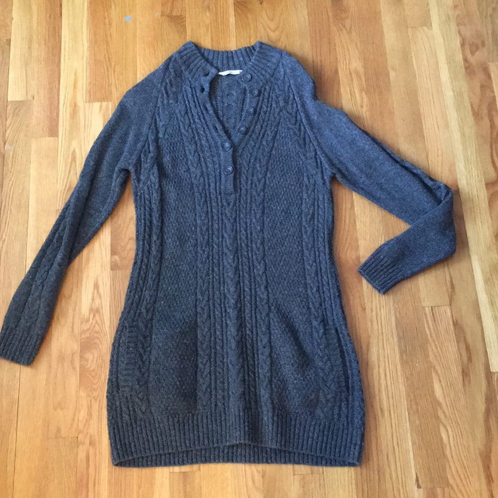 NEW WITH TAGS Soft Surroundings Sweater Dress